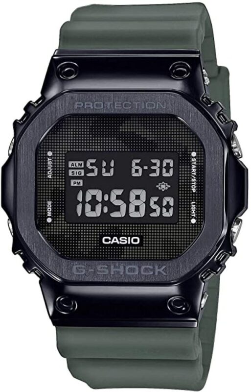 Női karóra Casio G-Shock Original GM-5600B-3ER - Típus: sportos