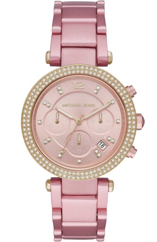 Női karóra Michael Kors MK6806 - A számlap színe: rózsaszín