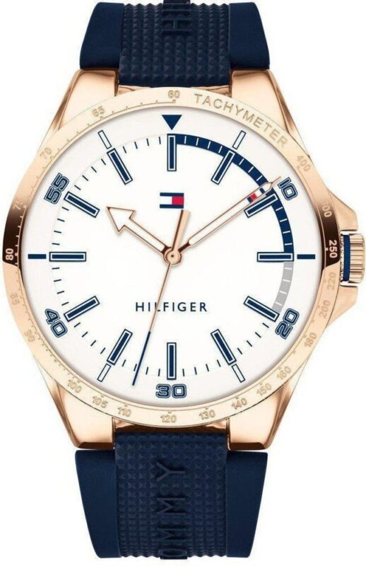 Női karóra Tommy Hilfiger Riverside 1791526 - Vízállóság: 30m (páraálló)