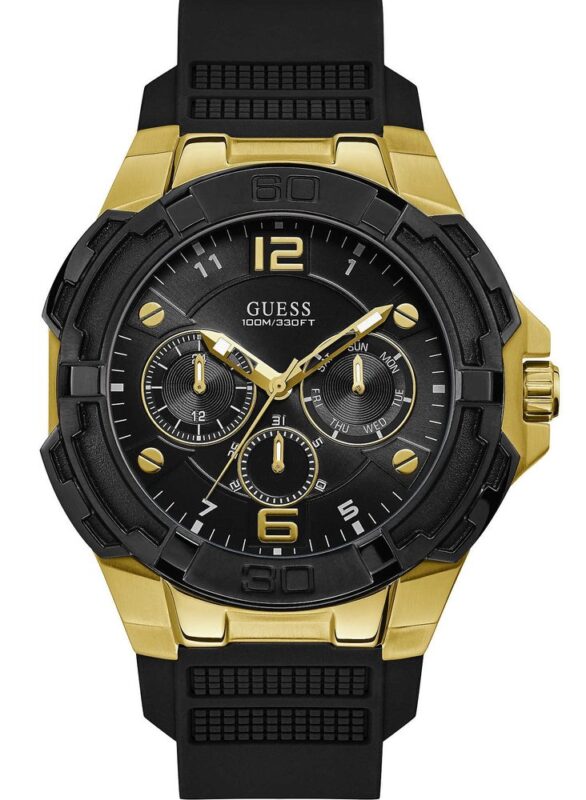 Női karóra Guess  Multifunction GW0100G1 - Vízállóság: 100m