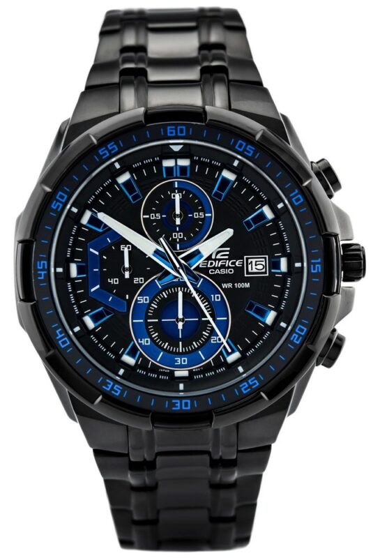 Női karóra Casio Edifice EFR-539BK-1A2V - Nem: férfi