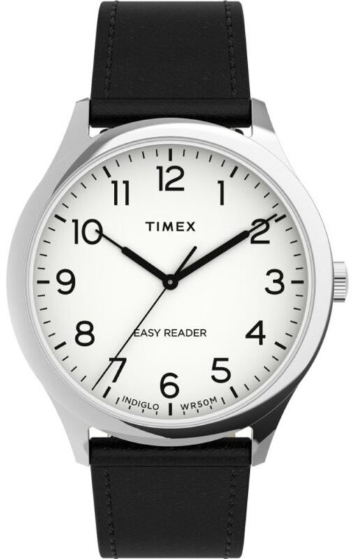 Női karóra Timex Easy Reader TW2U22100 - Vízállóság: 50m (felszíni úszás)