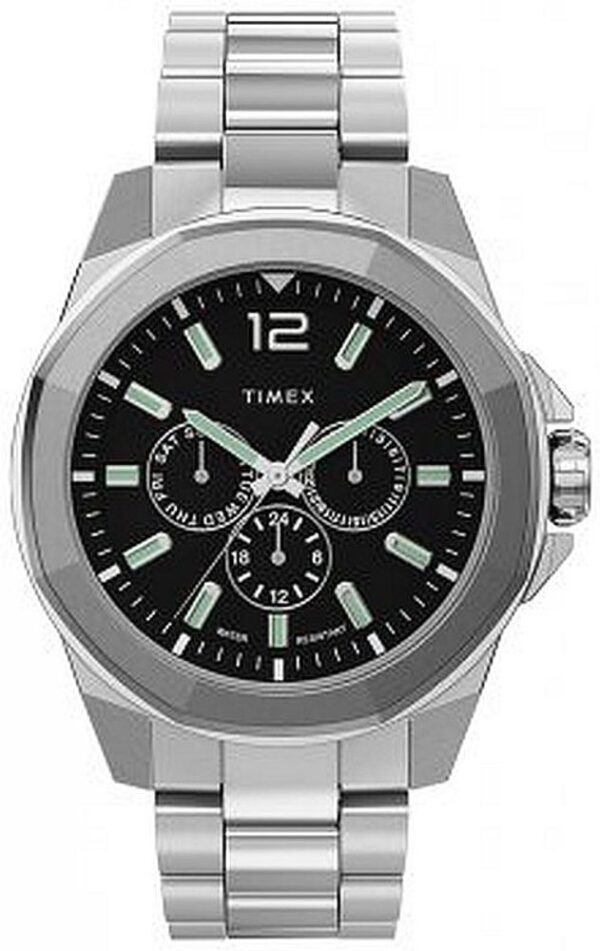 Női karóra Timex Essex Avenue TW2U42600 - Vízállóság: 50m (felszíni úszás)