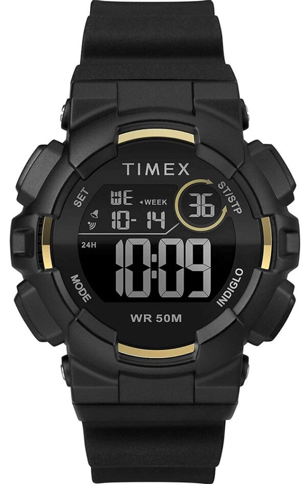 Női karóra Timex DGTL TW5M23600 - Vízállóság: 50m (felszíni úszás)