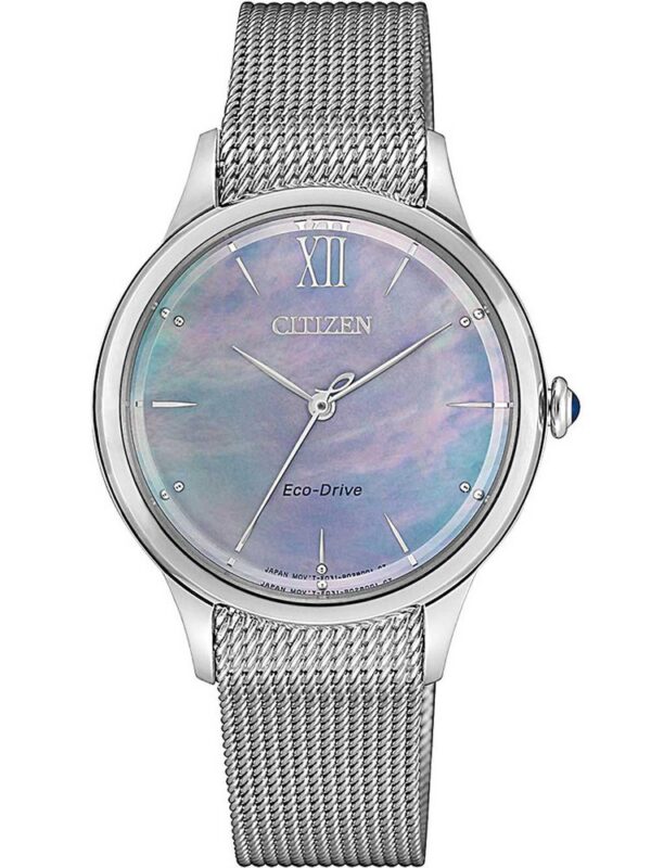 Női karóra Citizen Elegant EM0810-84N - Típus: divatos