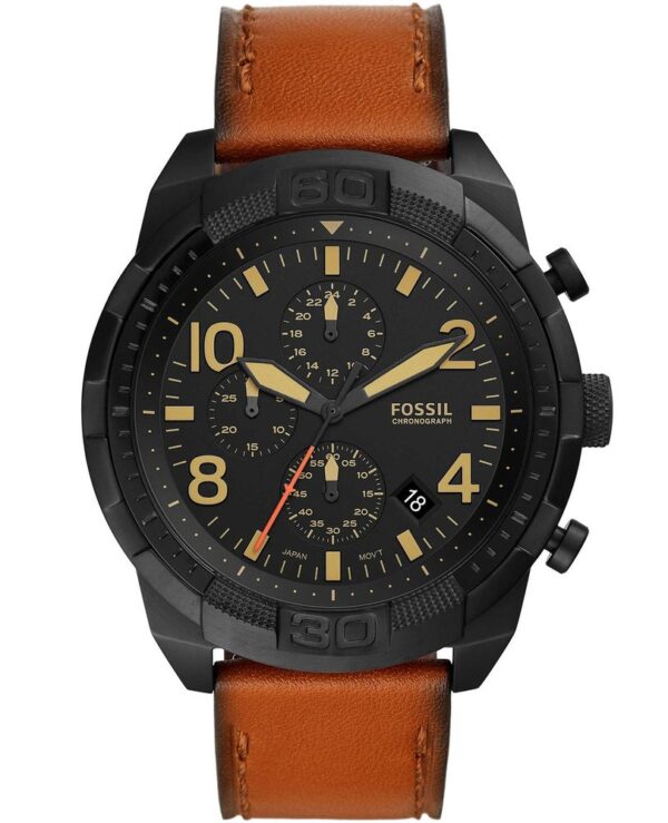 Női karóra Fossil  Bronson Chronograph FS5714 - Vízállóság: 50m (felszíni úszás)