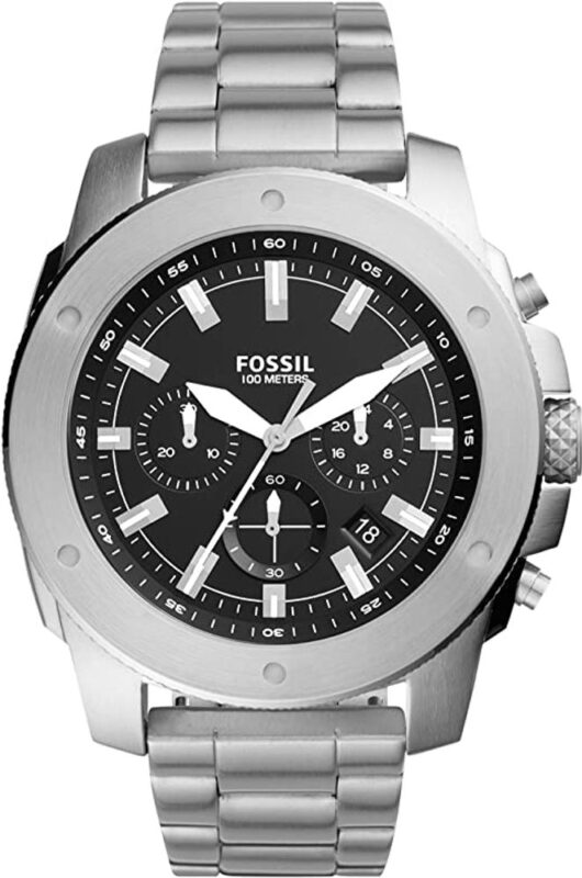 Női karóra Fossil Mega Machine FS5716 - Vízállóság: 100m