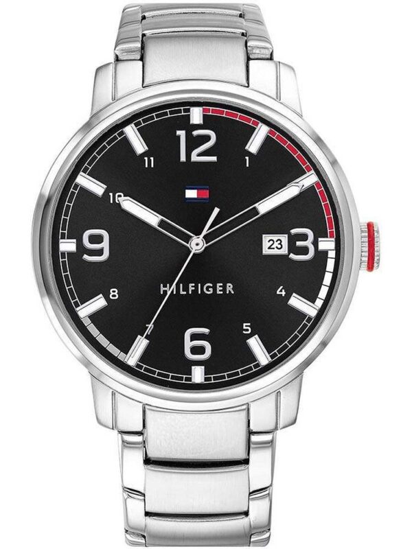 Női karóra Tommy Hilfiger Essential 1791755 - A számlap színe: fekete