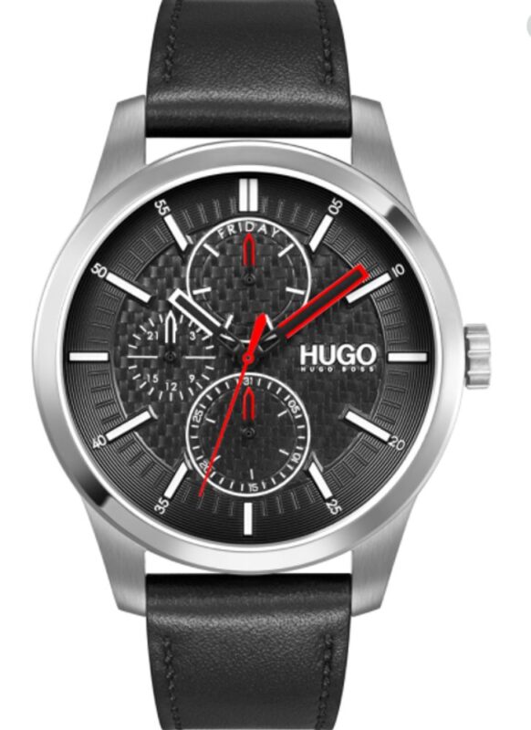 Női karóra Hugo Boss Real 1530153 - Vízállóság: 30m (páraálló)