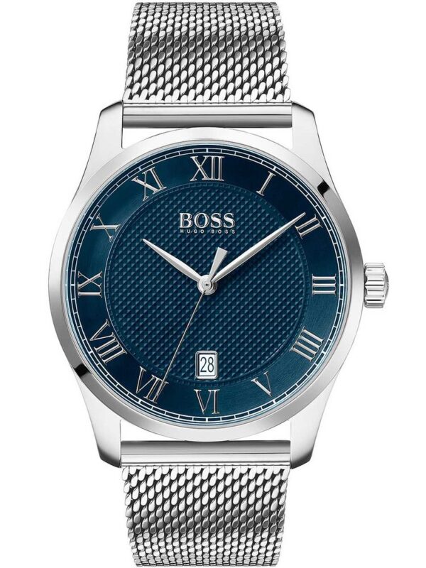 Női karóra Hugo Boss 1513737 - A számlap színe: kék