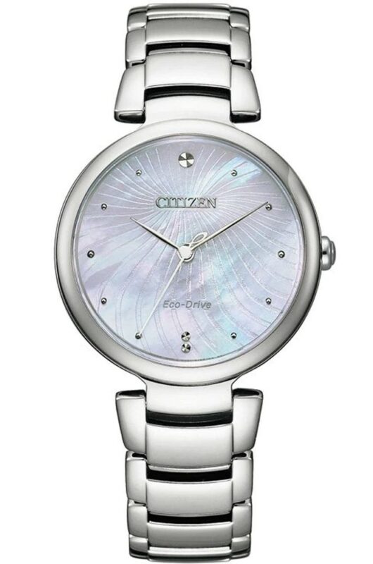 Női karóra Citizen Elegant EM0850-80D - Típus: divatos