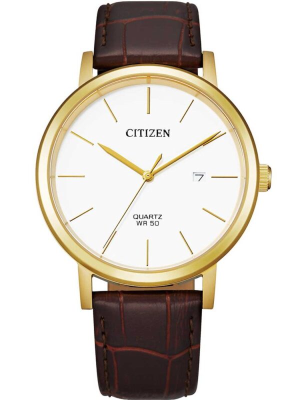 Női karóra Citizen Leather BI5072-01A - Nem: férfi