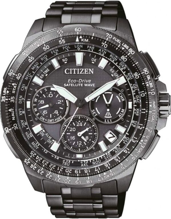 Női karóra Citizen Promaster Chrono CC9025-51E - Nem: férfi