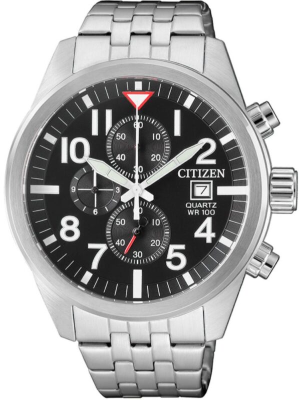 Női karóra Citizen Chronograph AN3620-51E - Típus: sportos