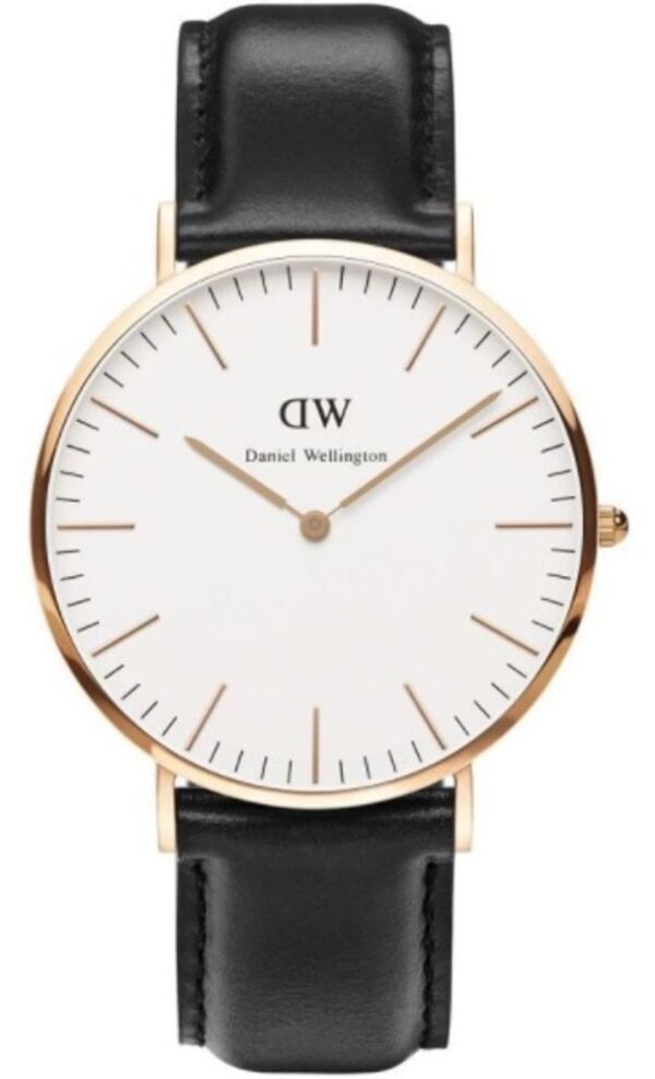 Női karóra Daniel Wellington Classic Sheffield DW00100007 - 0107DW - Meghajtás: Quartz (elem)