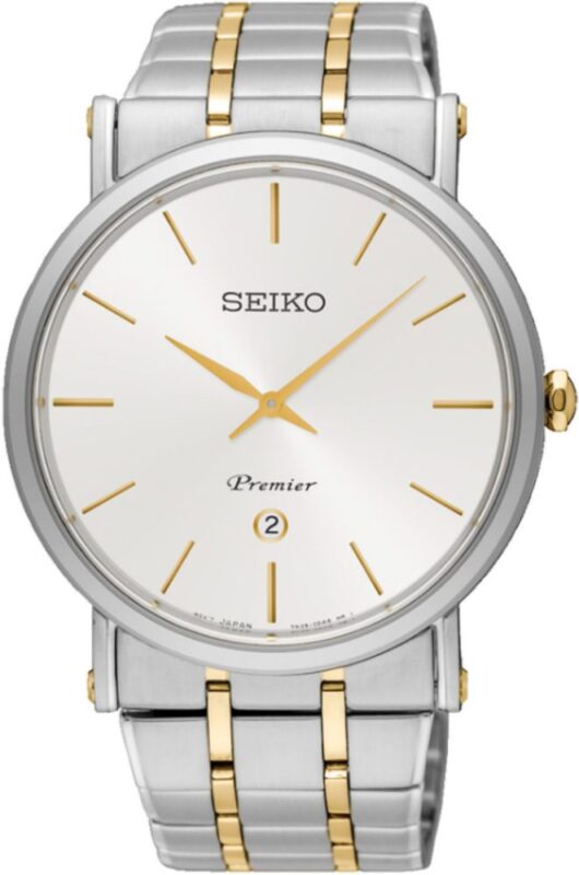 Női karóra Seiko SKP400P1 - A számlap színe: fehér