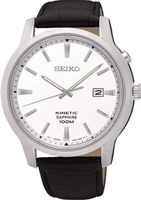 Női karóra Seiko SKA743P1 - A számlap színe: fehér