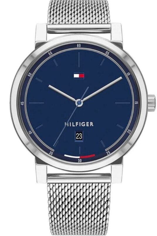 Női karóra Tommy Hilfiger 1791732 - A számlap színe: kék