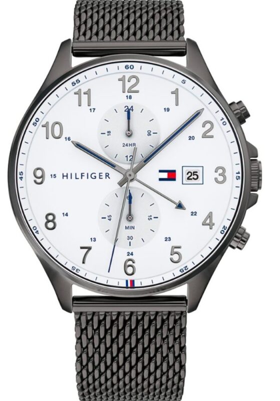 Női karóra Tommy Hilfiger 1791709 - A számlap színe: fehér