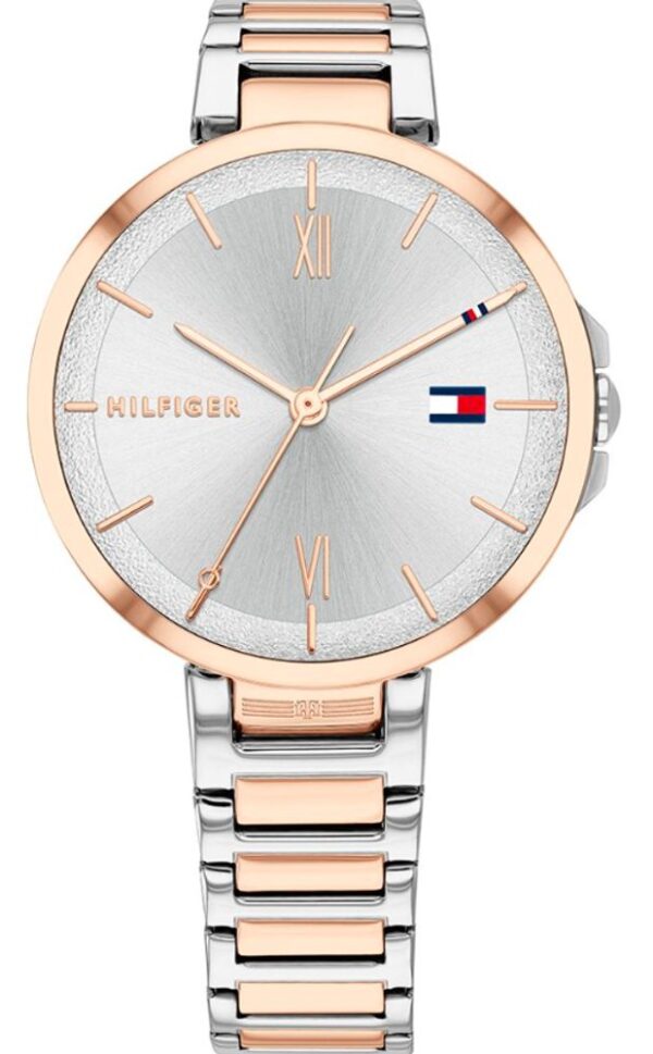 Női karóra Tommy Hilfiger 1782209 - A számlap színe: ezüst