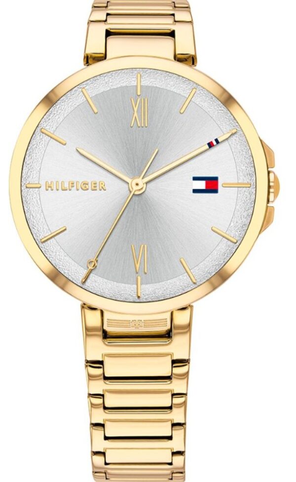 Női karóra Tommy Hilfiger 1782207 - A számlap színe: ezüst