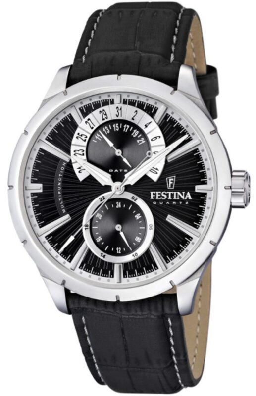 Női karóra Festina Retro 16573/3 - Vízállóság: 50m (felszíni úszás)