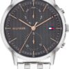 Női karóra Tommy Hilfiger Easton 1710431 - A számlap színe: szürke