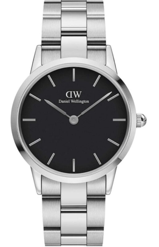 Női karóra Daniel Wellington DW00100208 - A számlap színe: fekete