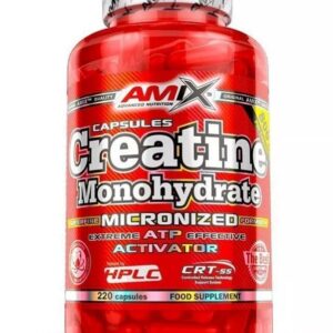 Amix A kreatin Monohidrátot - 500kapslí