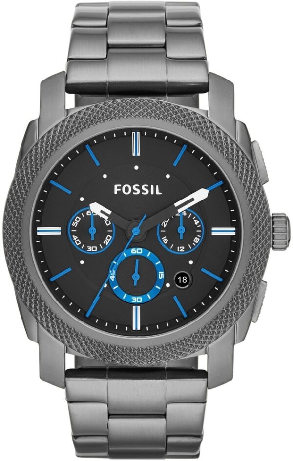 Női karóra Fossil Machine FS4931 - A számlap színe: antracit