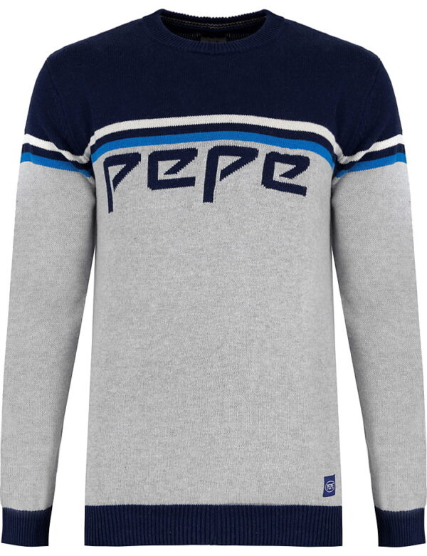 Pepe Jeans férfi pulóver✅ - Pepe Jeans