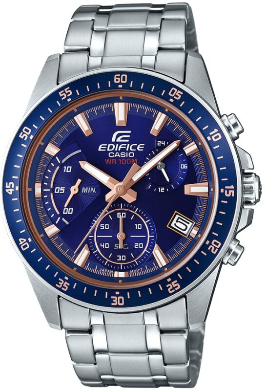 Női karóra Casio Edifice EFV-540D-2AVUEF - Típus: sportos