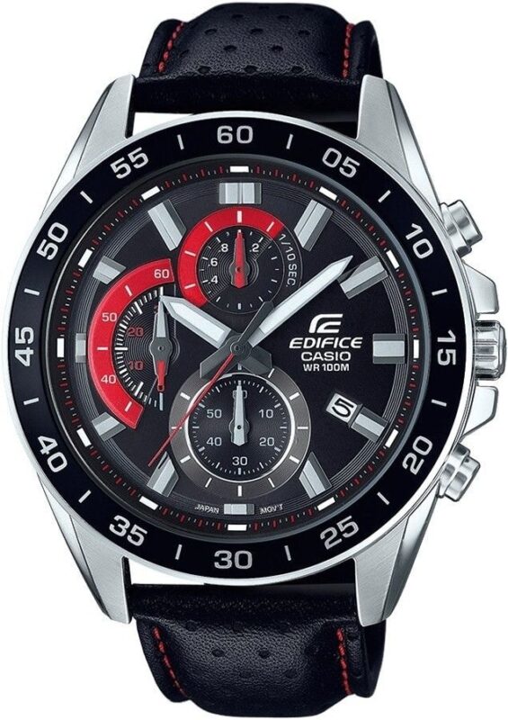 Női karóra Casio Edifice EFV-550L-1AVUEF - Vízállóság: 100m