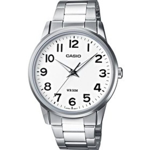 Női karóra Casio Collection MTP-1303D-7BVEF – A számlap színe: fehér