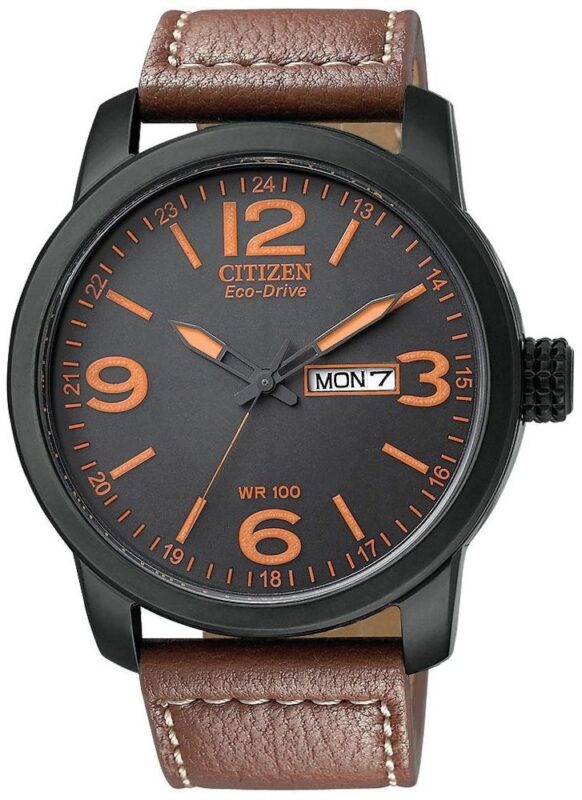 Női karóra Citizen Eco-Drive BM8475-26E - A számlap színe: fekete