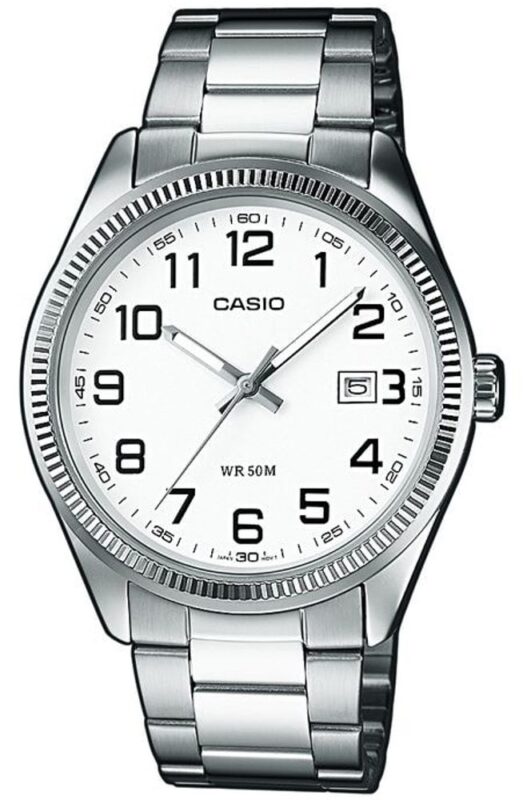 Női karóra Casio Collection MTP-1302D-7BVEF - A számlap színe: fehér