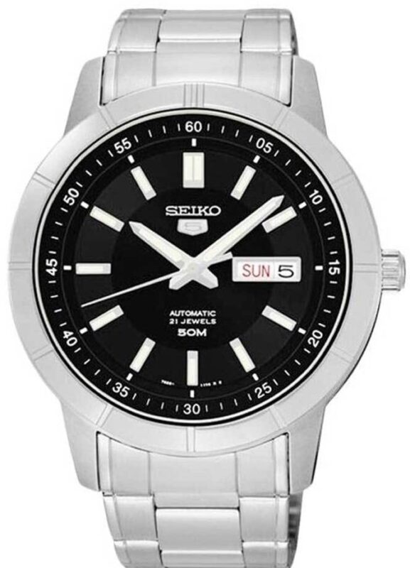 Női karóra Seiko 5 SNKN55K1 - Típus: divatos