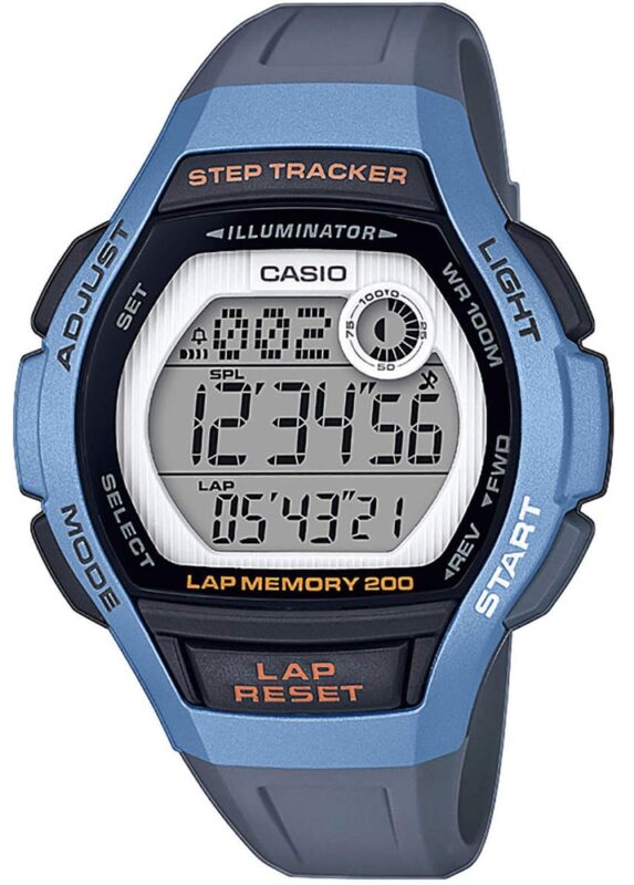 Női karóra Casio  Youth Step Tracker  LWS-2000H-2A - Nem: női