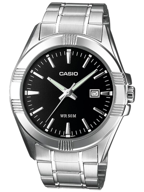 Női karóra Casio Collection MTP-1308D-1AVEF - A számlap színe: fekete