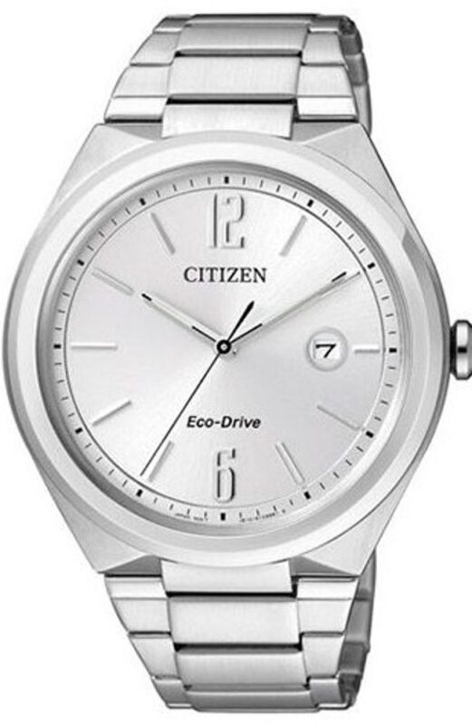 Női karóra Citizen Sport AW1370-51A - A számlap színe: ezüst