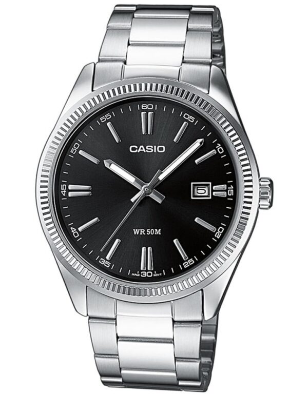 Női karóra Casio Collection MTP-1302D-1A1VEF - A számlap színe: fekete