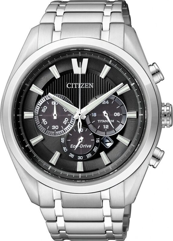 Női karóra Citizen Super Titanium-Chrono CA4010-58E - Vízállóság: 100m