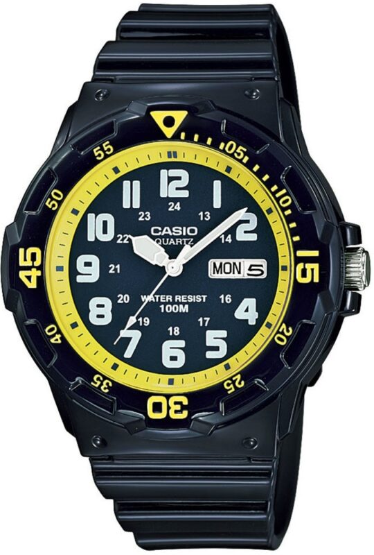 Női karóra Casio Collection MRW-200HC-2BVEF - Vízállóság: 100m