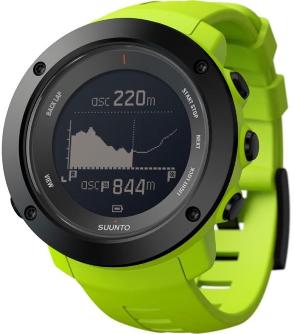 Női karóra Suunto Ambit3 Vertical Lime SS021970000 - Típus: luxus