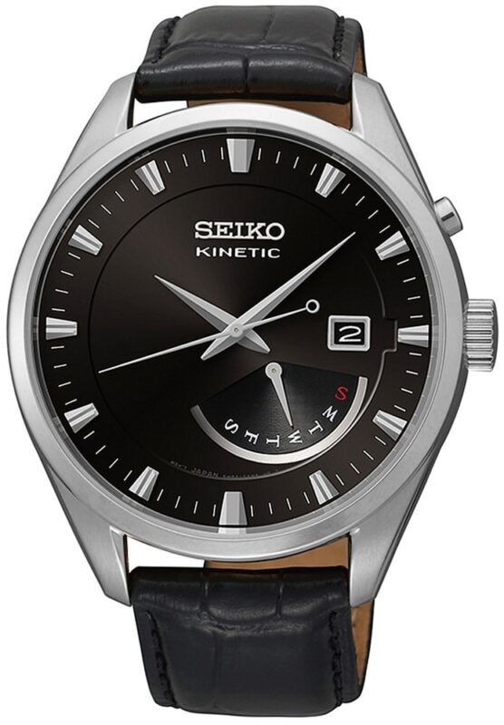 Női karóra Seiko Kinetic SRN045P2 - Típus: divatos