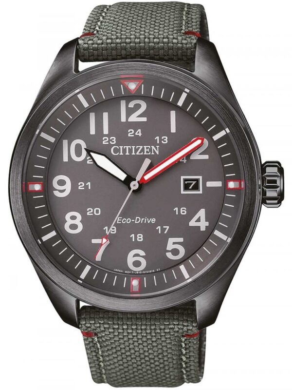 Női karóra Citizen Eco-Drive Sports AW5005-39H - Meghajtás: Citizen Eco-Drive