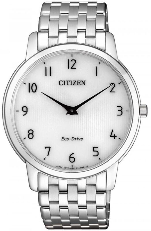 Női karóra Citizen Eco-Drive Stiletto AR1130-81A - Meghajtás: Citizen Eco-Drive