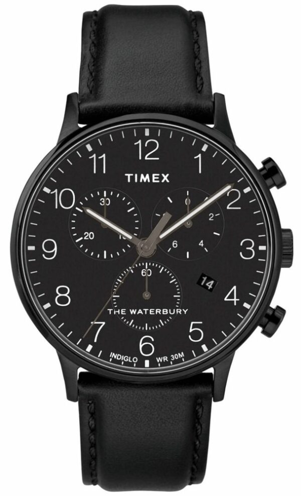 Női karóra Timex  Waterbury TW2R71800 - Jótállás: 24 hónap