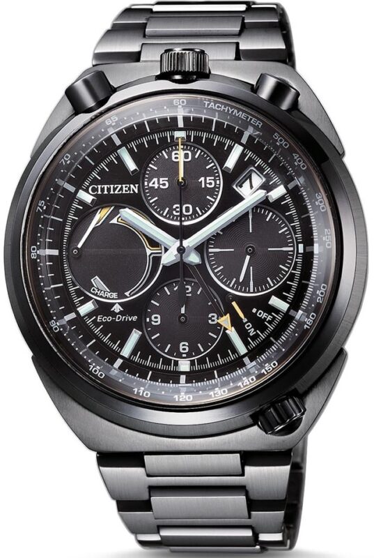 Női karóra Citizen Chronograph AV0075-70E - Jótállás: Citizen 5 év