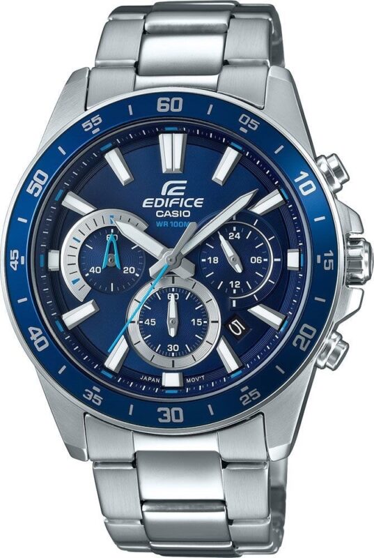 Női karóra Casio Edifice  EFV-570D-2AVUEF - Típus: sportos